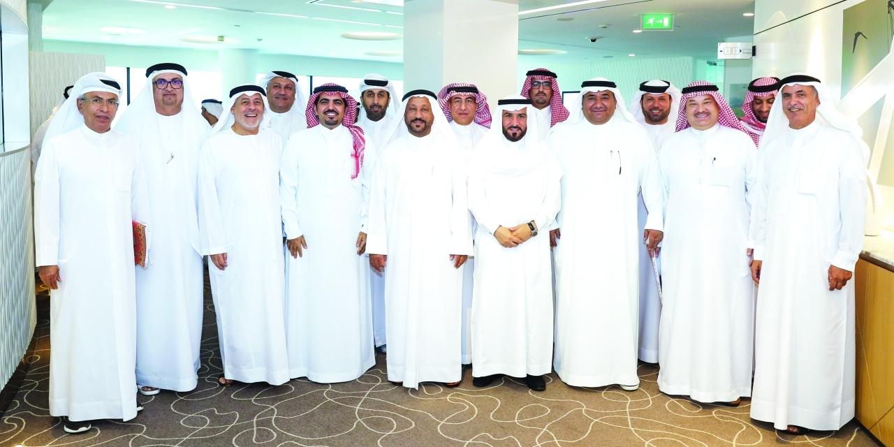 مجلس الأعمال الإماراتي السعودي يبحث آلية وخارطة العمل